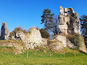 Foto de Château de Saint-Aubin-du-Cormier