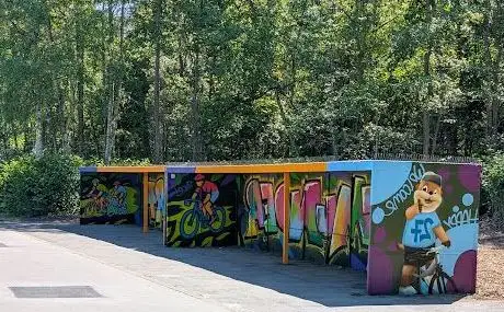 Photo de Niere (Radfahrrundweg Steinklippenweg)