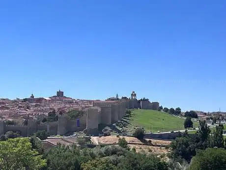 Photo de Mirador entrada Ãvila
