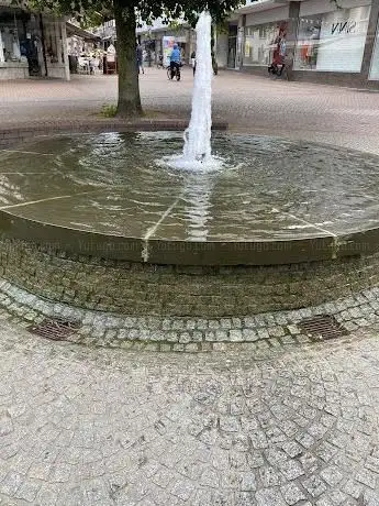 Photo de Brunnen des Herrn David Kuhns