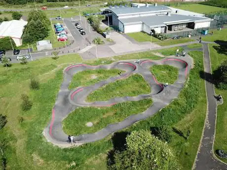 Photo de Pump Track by Velosolutions