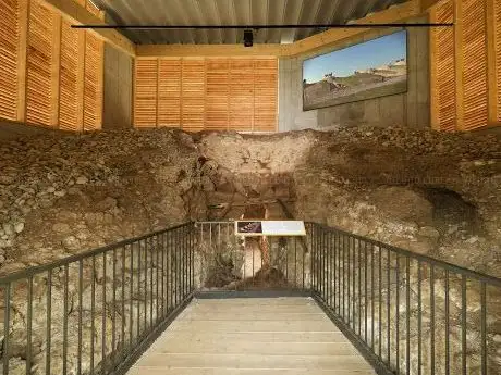 Photo de Römische Kalkbrennöfen Enns