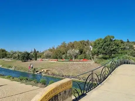Photo de Parque Urbano do Jamor
