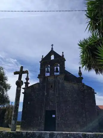 Photo de Igrexa de San Mamede de Sabaxáns