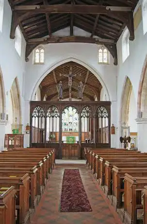 Photo de Parish Church of Saint Mary the Virgin Gamlingay