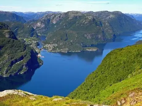 Photo de Veafjorden