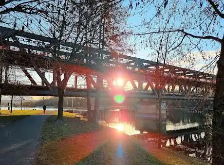 Photo de Area picnic