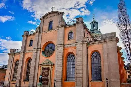 Photo of Storkyrkan