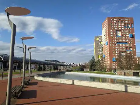Photo de Megapark Parkea