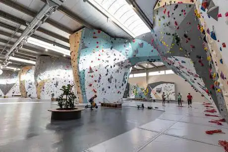 Photo de Climb Up Aubervilliers