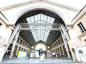 Photo de Le Centquatre