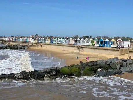 Photo de beachhutsouthwold.co.uk