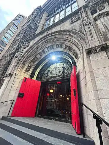 Photo de Park Avenue Christian Church