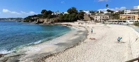 Photo de Cala Fustera