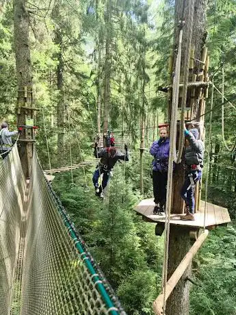 Photo de Go Ape Aberfoyle