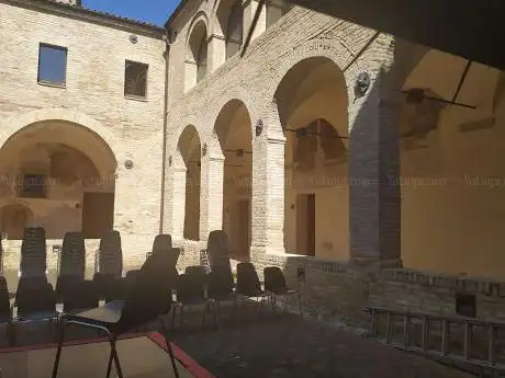 Photo de Polo museale di San Francesco
