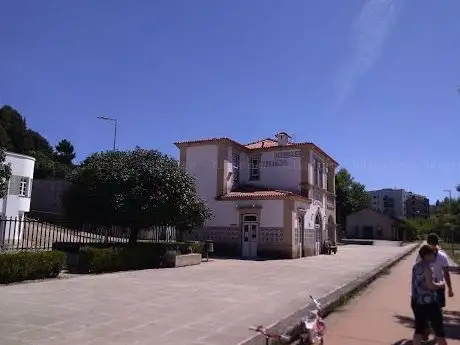 Photo de Parque Urbano Do Freixieiro