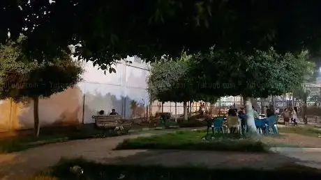 Photo de Taha Hussein Park