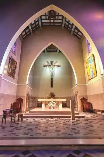 Photo de Eglise Saint Charles de Serin