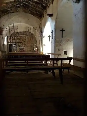 Photo de Església de Sant Pere d'Os de CivÃ­s