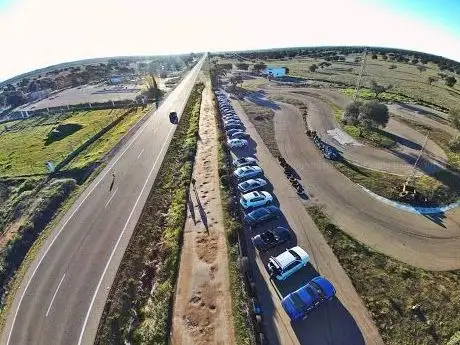 Photo de Circuito Drift kart