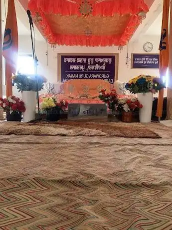 Photo de Gurdwara guru nanak darbar boavista dos pinheiros