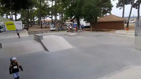 Photo de Skatepark du Mimbeau