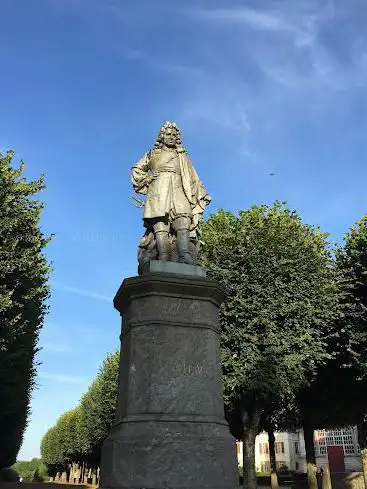 Photo de Statue de Vauban