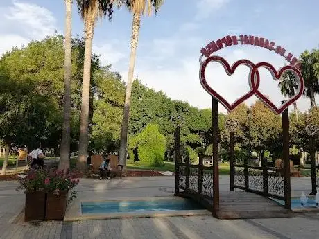 Photo de Ataturk Park