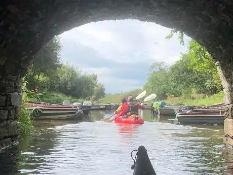 Photo de Kayaking Killarney National Park Irish Adventures