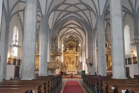 Photo de Pfarrkirche Mariä Himmelfahrt