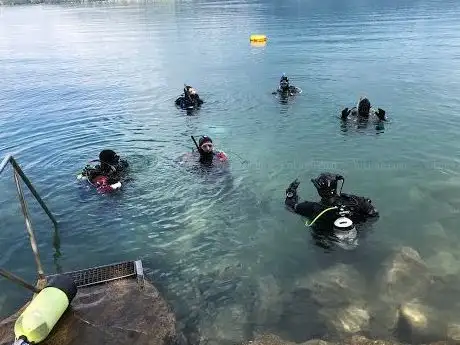 Photo de Dive-Pirates! Die Tauchschule in Wien und am Neufeldersee