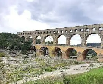 Photo de Parcours Pont du Gard