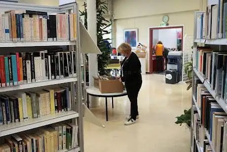 Photo de Médiathèque municipale Elsa Triolet