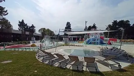 Photo de Aquapark Punta Pool Plava Laguna
