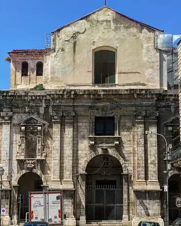 Photo de concattedrale di Santa Maria di Nazareth