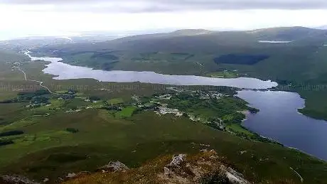 Photo de Errigal mountain View