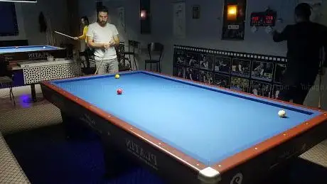 Photo de Fox Billiards