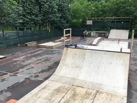 Photo de Skatepark Sassello