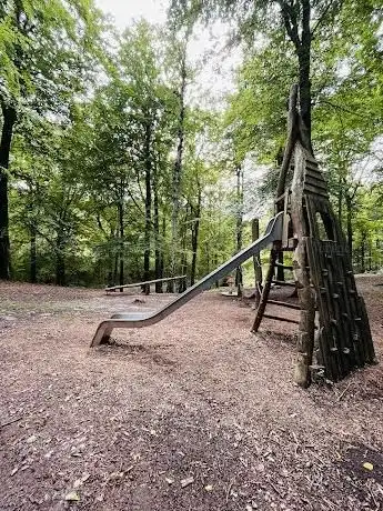 Photo de Waldspielplatz Friedeholz