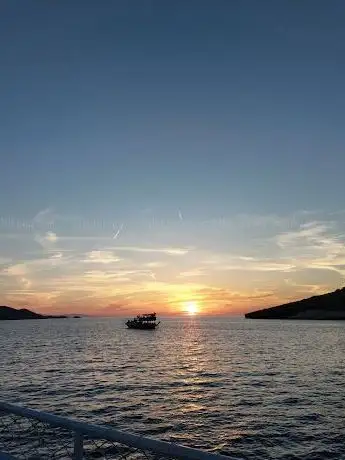 Photo de Eski Foça Gün Batımı Sahili