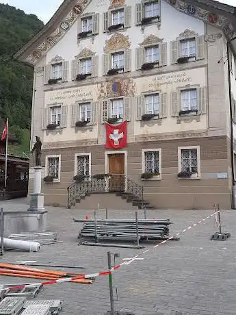 Photo de Ortsmuseum - Heimatmuseum Gersau