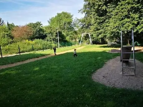 Photo de Spielplatz Rüschergasse