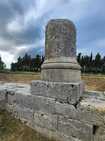 Photo de Museo Nazionale Archeologico - Tempio di Marasà