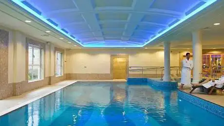 Photo de KALM SPA at KILLYHEVLIN