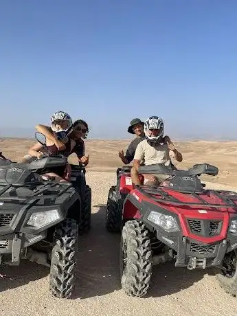 Photo de Agafay Desert