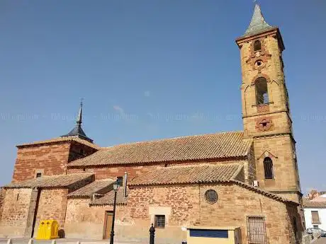 Photo de Parroquia de San Sebastián Mártir