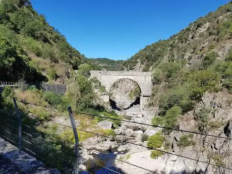 Photo de Vélorail des Gorges du Doux