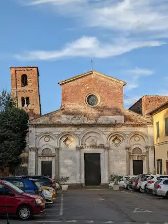 Photo de Église San Michele degli Scalzi