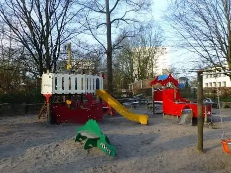 Photo de Spielplatz